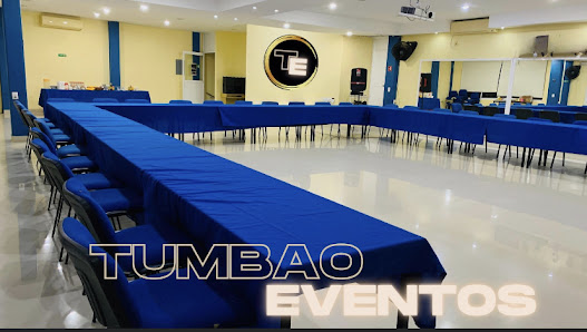 Tumbao Eventos. Salón De Eventos.